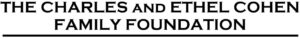 The Charles and Ethel Cohen Family Foundation Logo