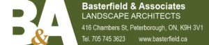Basterfield & Associates Landscape Architects