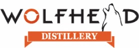 Wolfhead Distillery Logo