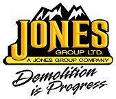 Jones Group Lt. A Jones Group Company Logo